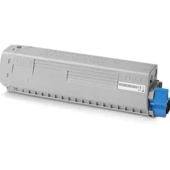 Original OKI 47095704 Toner schwarz