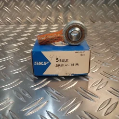 Original SKF Gelenklager Gelenkkopf SALKAC 14 M vom SKF-Vertragshändler