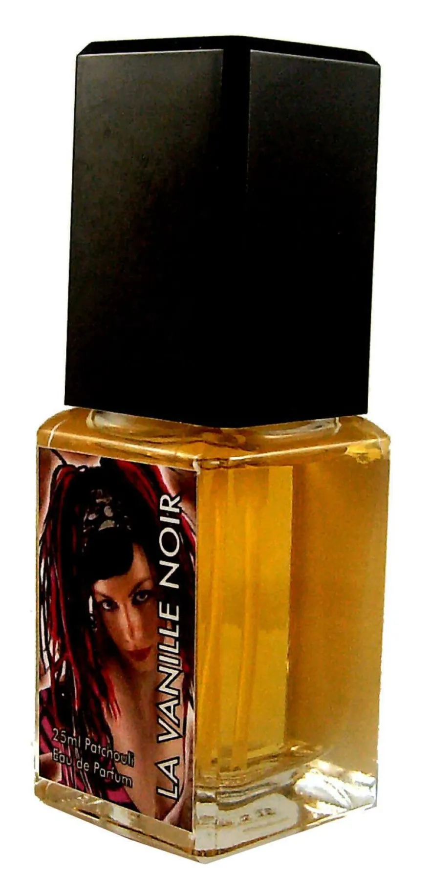 Original Teufelsküche Patchouli La Vanille Noir Gothic Patchouly Eau de Parfum