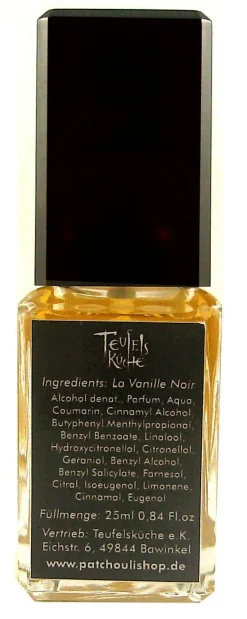 Original Teufelsküche Patchouli La Vanille Noir Gothic Patchouly Eau de Parfum