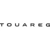 Original VW Touareg Schriftzug Emblem Logo Aufkleber schwarz 760853687C041