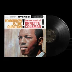Ornette Coleman (1930-2015): Tomorrow Is The Question (180g) - - (LP / T)