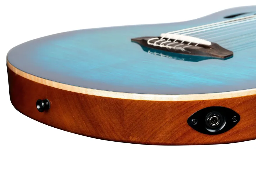 Ortega RTPDLX-FMA TourPlayer Dlx