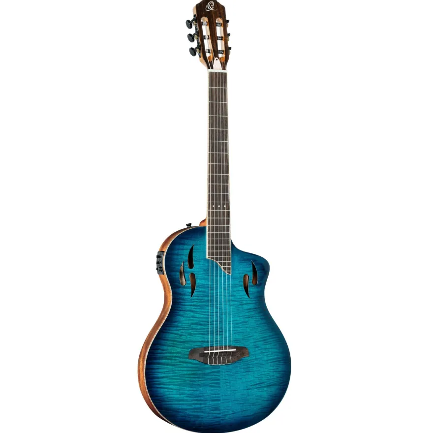 Ortega RTPDLX-FMA TourPlayer Dlx