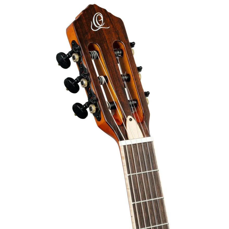 Ortega RTPDLX-FMA TourPlayer Dlx