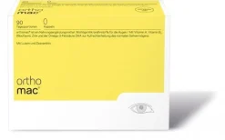 Orthomac® Kapseln 90 Tagesportionen