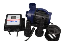 Osaga regelbare Teichpumpe OHE Variomatix 10-22-30000 Liter