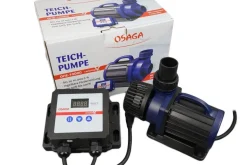 Osaga regelbare Teichpumpe OHE Variomatix 10-22-30000 Liter