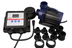 Osaga regelbare Teichpumpe OHE Variomatix 10-22-30000 Liter