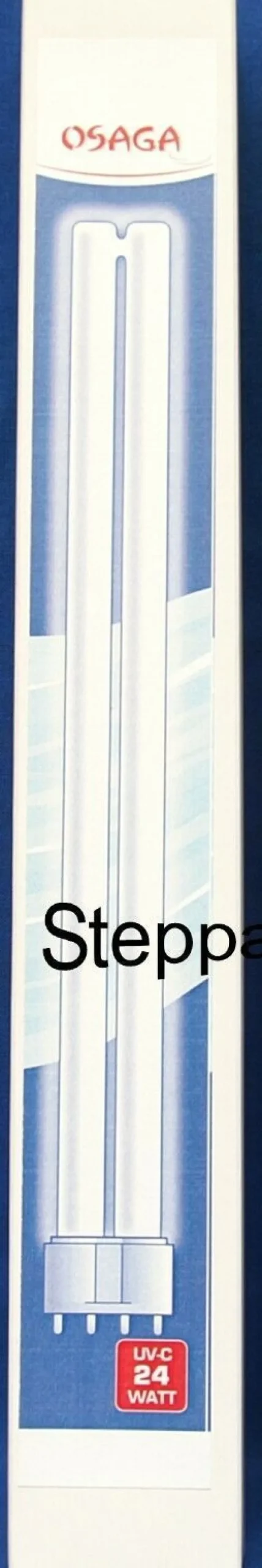 Osaga UVC 7,11,18, 24, 36, 55, 75 Watt Gerät Algenvernichter gegen grünes Wasser