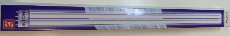 Osaga UVC 7,11,18, 24, 36, 55, 75 Watt Gerät Algenvernichter gegen grünes Wasser