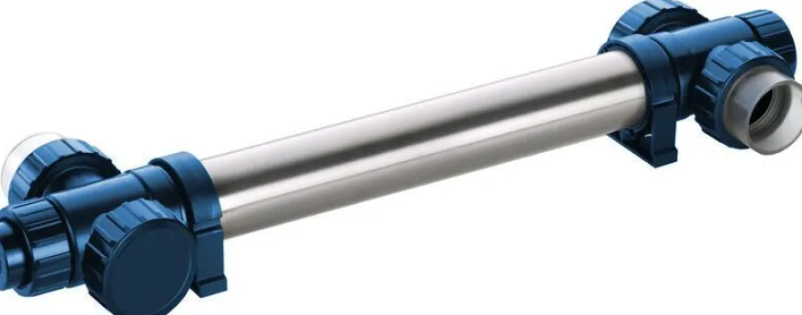 Osaga UVC 7,11,18, 24, 36, 55, 75 Watt Gerät Algenvernichter gegen grünes Wasser