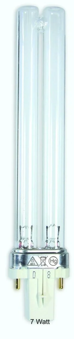 Osaga UVC 7,11,18, 24, 36, 55, 75 Watt Gerät Algenvernichter gegen grünes Wasser