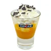 Oscar Bombardino - Likör mit Ei, Whisky und Rum 1,0 ltr. 17% Vol.