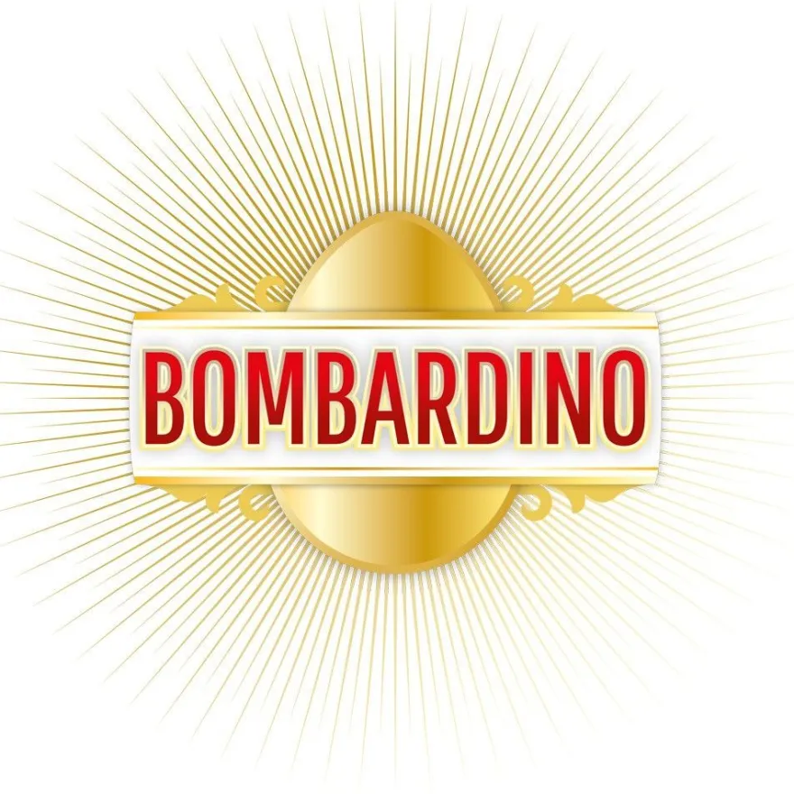 Oscar Bombardino - Likör mit Ei, Whisky und Rum 1,0 ltr. 17% Vol.