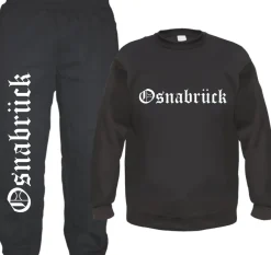Osnabrück Jogginghose und Sweat im Set - Jogginganzug