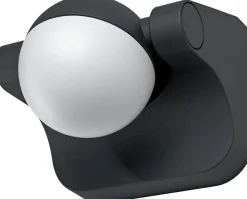 Osram LED Außenleuchte schwarz Endura Style verstellbar IP44 EEK: G(Spketrum A-G)