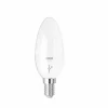 Osram Lightify CLB40 Tunable White 6W 827-865 470lm E14 Matt 20000 St. EEK = A
