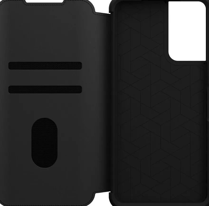OtterBox Strada Folio Case für Samsung Galaxy S21 LTE / S21 5G 6,2