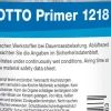 OTTO Primer 1218 250 ml Der Silicon-Dauernass-Primer Für Ottoseal S18 S27 S70 S140