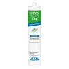 Ottoseal S18 Das Schwimmbad-Silikon 310ml - Seidengrau C77