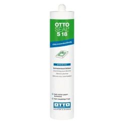 Ottoseal S18 Das Schwimmbad-Silikon 310ml - Seidengrau C77