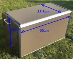 Outdoor Camping Küchenbox - Zauberwürfel Rubiks Speedcube Magic