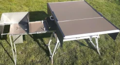 Outdoor Camping Küchenbox - Zauberwürfel Rubiks Speedcube Magic
