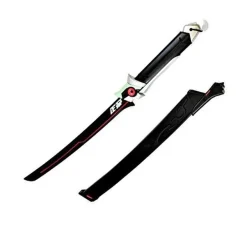 Overwatch Genji Evil Ghost Wakizashi