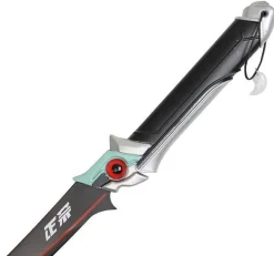 Overwatch Genji Evil Ghost Wakizashi