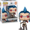 Overwatch 2 - Junker Queen 934 - Funko Pop! Vinyl Figur