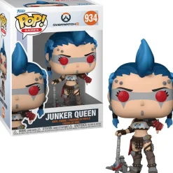Overwatch 2 - Junker Queen 934 - Funko Pop! Vinyl Figur