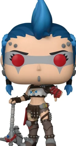 Overwatch 2 - Junker Queen 934 - Funko Pop! Vinyl Figur