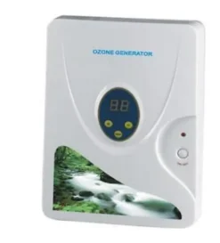 Ozon-Generator Ozongerät Ozonisator Desinfektiongerät Luft Wasser Öl 600 mg/ h