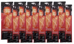 10 Paar Fußsohlenwärmer