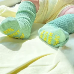 5 Paar Jeasona Baumwolle Baby Anti-Rutsch-Socken 0-12 Monate Mädchen Jungen