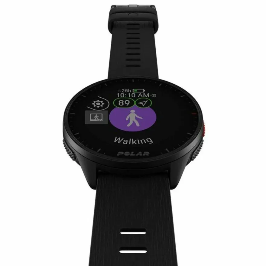 Pacer Sporttester S-L Schwarz 900102174