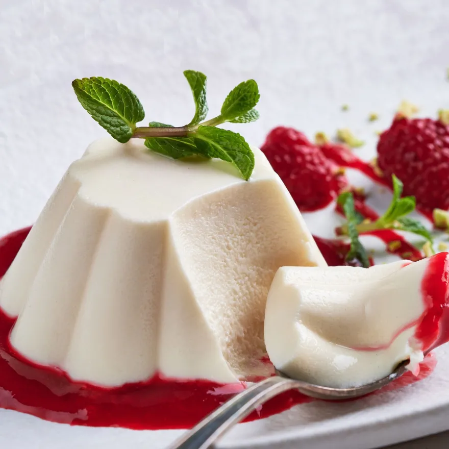 Pacific Fruit Püree Himbeere 2x 1kg ohne Zuckerzusätze & zu 100% aus echten Früchten