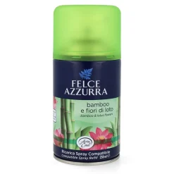 Paglieri Felce Azzurra Aria di Casa Lufterfrischer-Spray Bambus und Lotusblüte