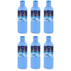 Paglieri Felce Azzurra Badeschaum muschio bianco - weißer Moschus 6x 650 ml