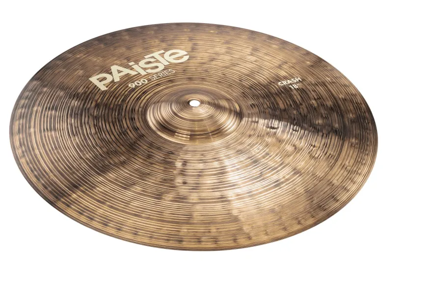 Paiste 900 Serie 18'' Crash