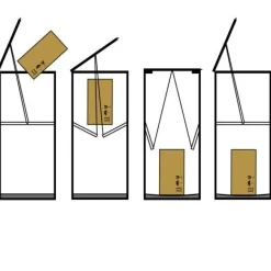 Paketbox L für große Pakete
