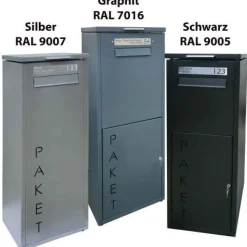 Paketbox L für große Pakete
