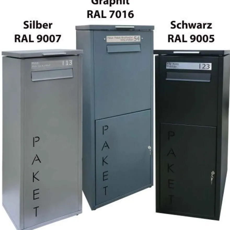 Paketbox L für große Pakete