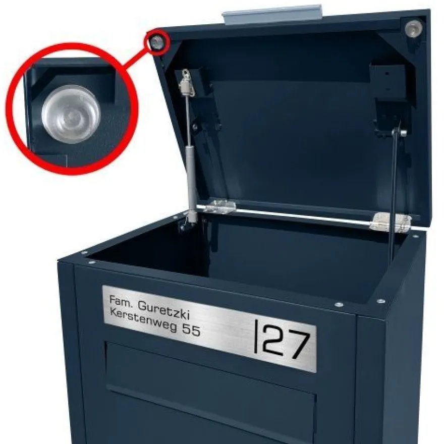 Paketbox L für große Pakete