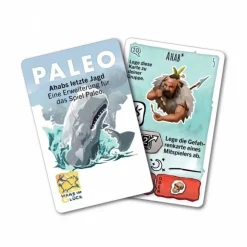 Paleo - Der weiße Wal - deutsch