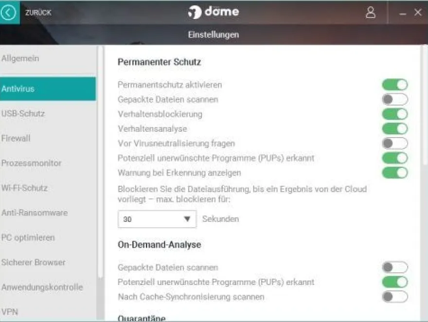 Panda DOME Essential 2024, 5 Geräte, 3 Jahre, Download