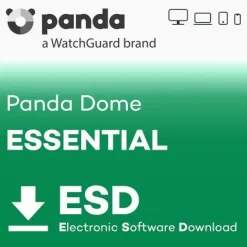 Panda DOME Essential 2024, 5 Geräte, 3 Jahre, Download