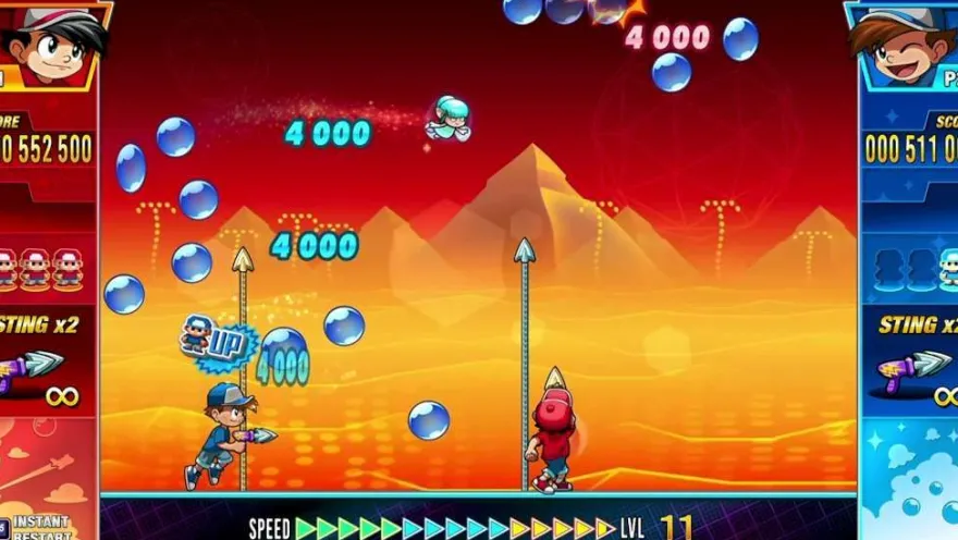 Pang Adventures – Steam Key (Aktivierungscode)