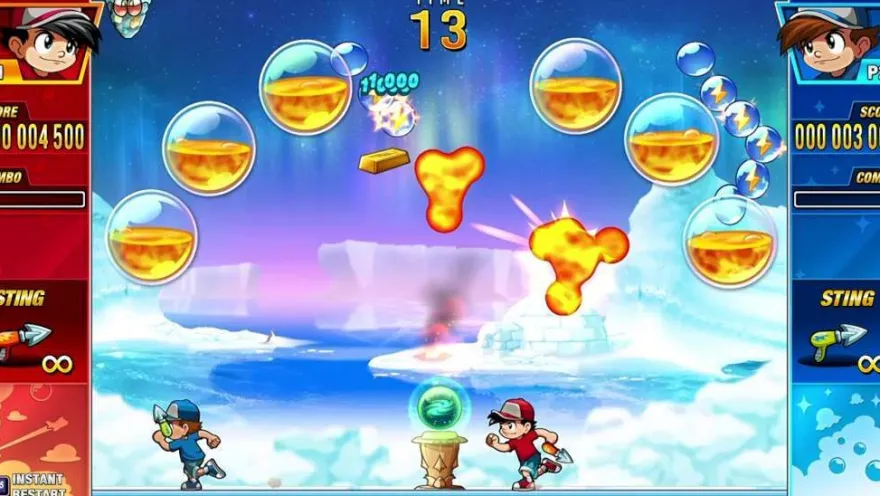 Pang Adventures – Steam Key (Aktivierungscode)